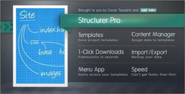 Product picture Structurer Pro